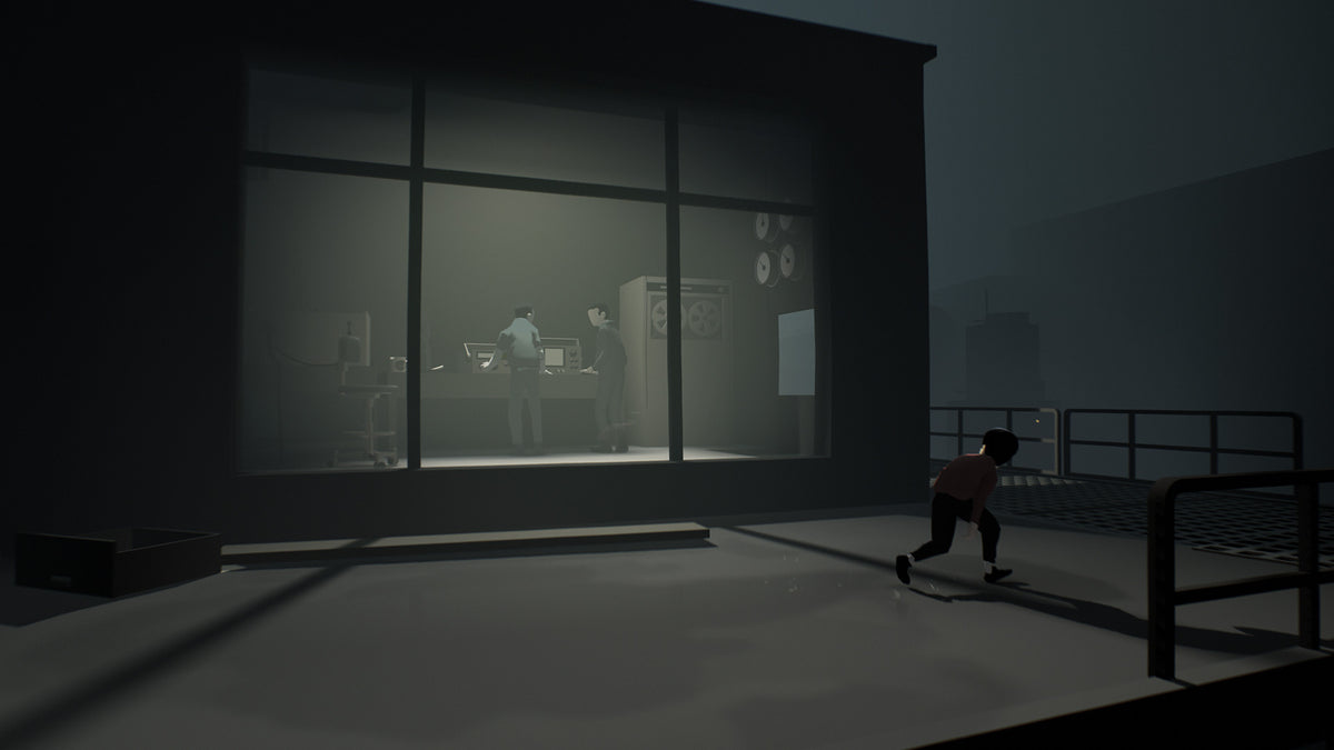 INSIDE - PC Steam Game - Screenshot