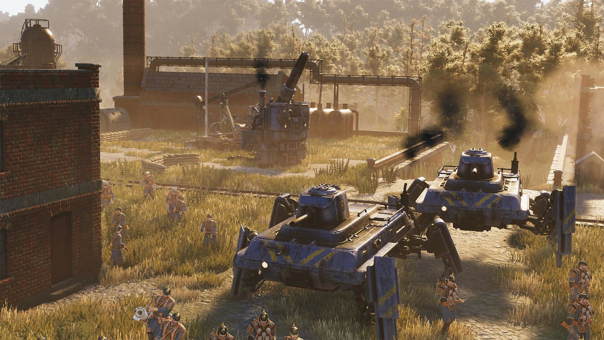 Iron Harvest - PC Steam Game - Screenshot