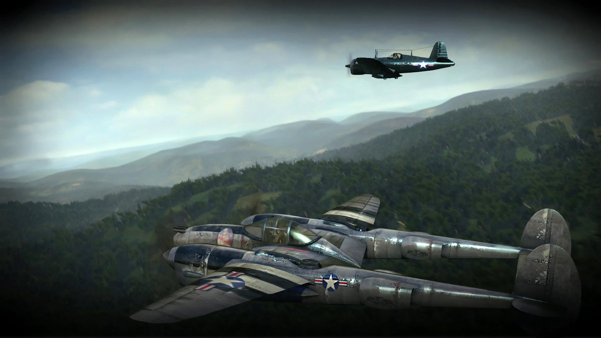 Iron Wings - PC Steam Game - Screenshot