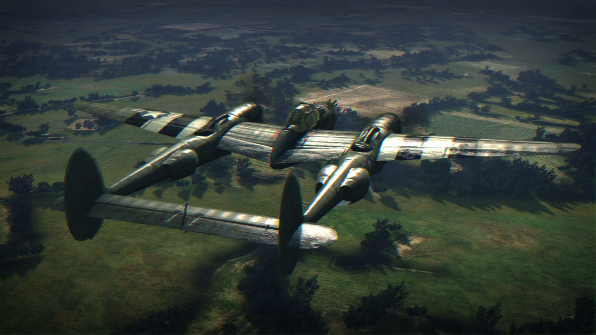 Iron Wings - PC Steam Game - Screenshot