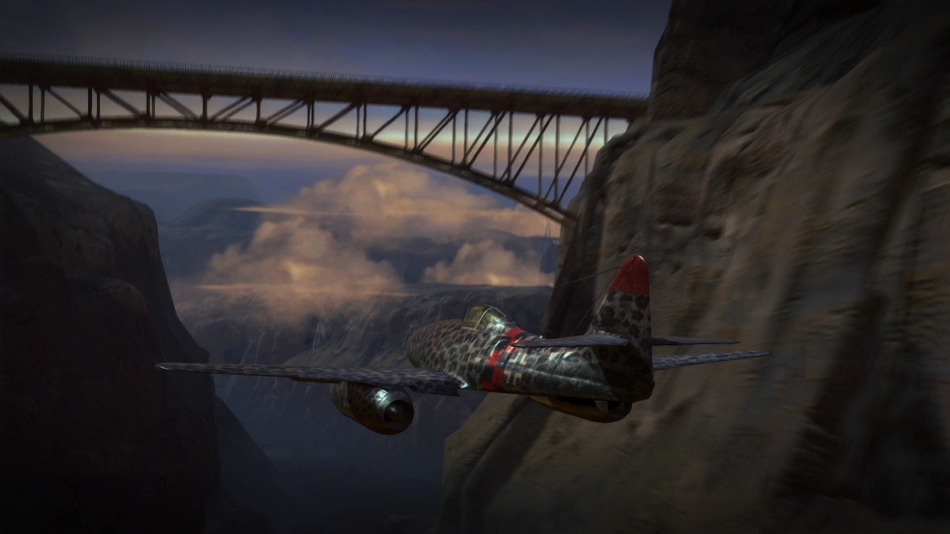 Iron Wings - PC Steam Game - Screenshot