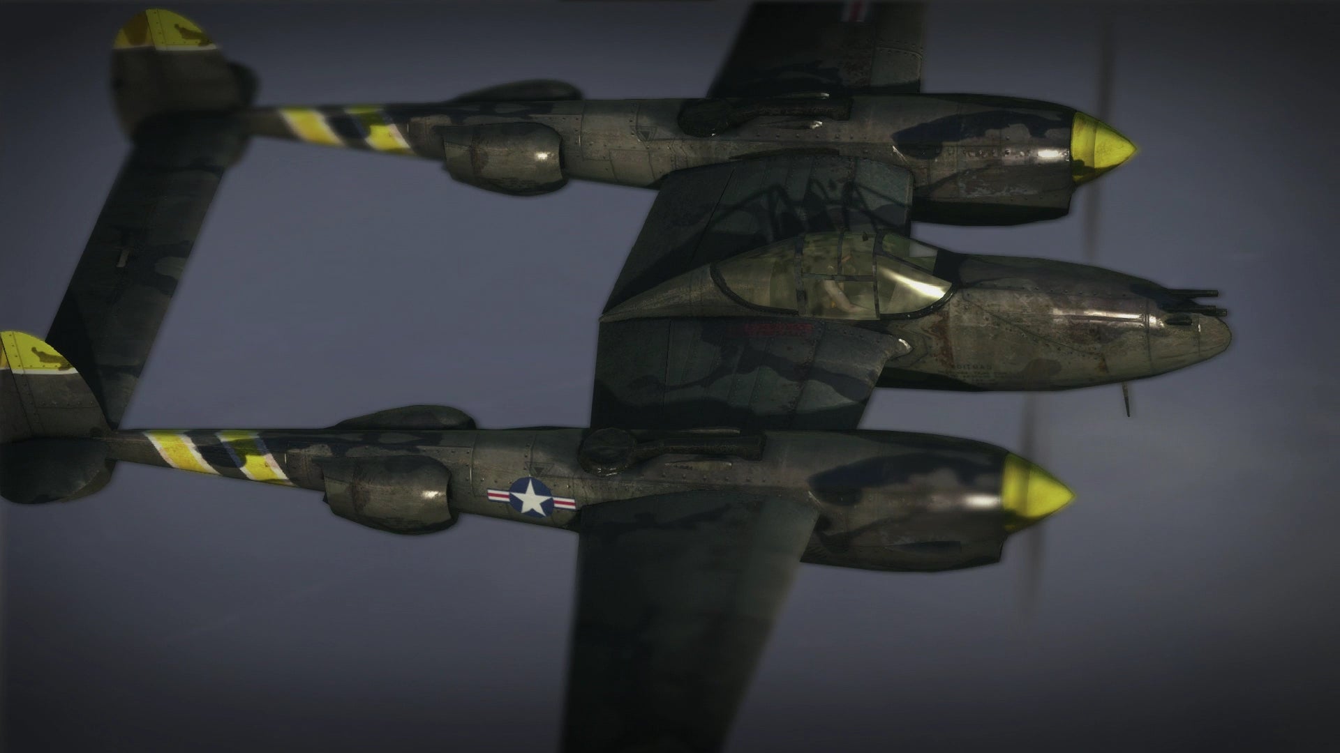 Iron Wings - PC Steam Game - Screenshot