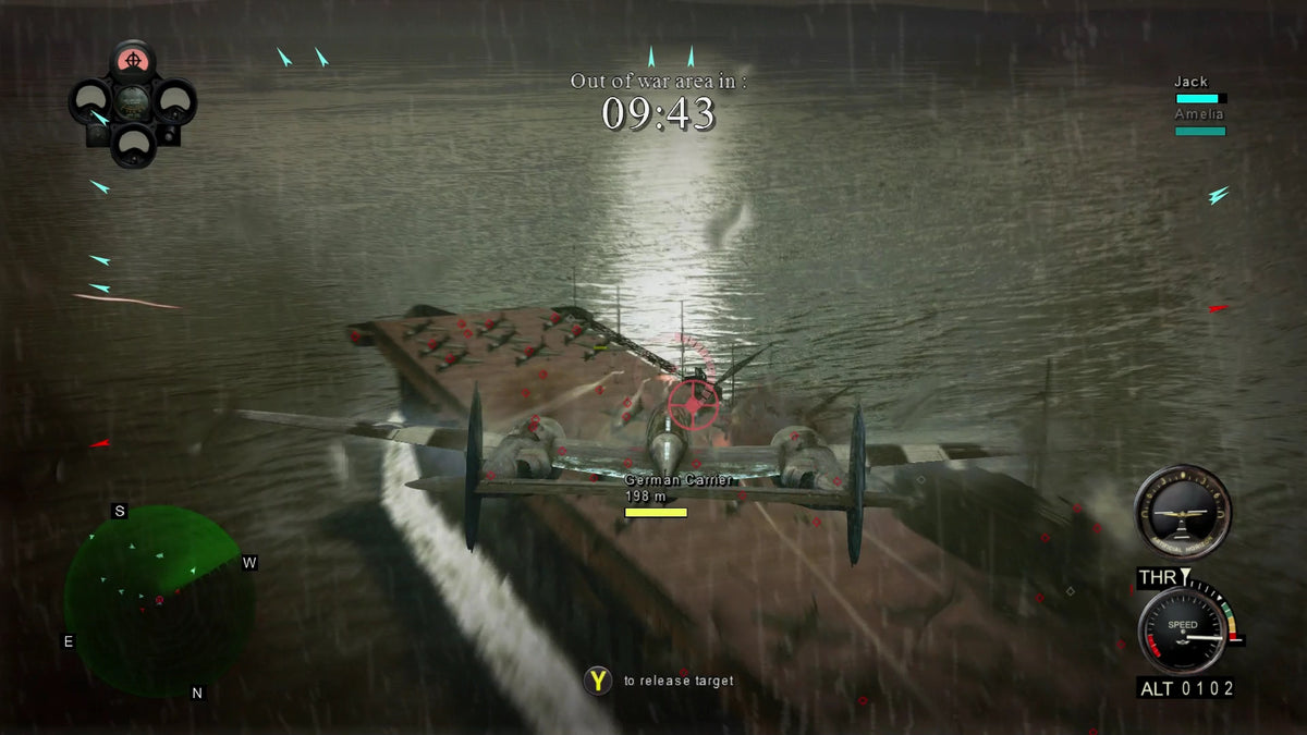 Iron Wings - PC Steam Game - Screenshot
