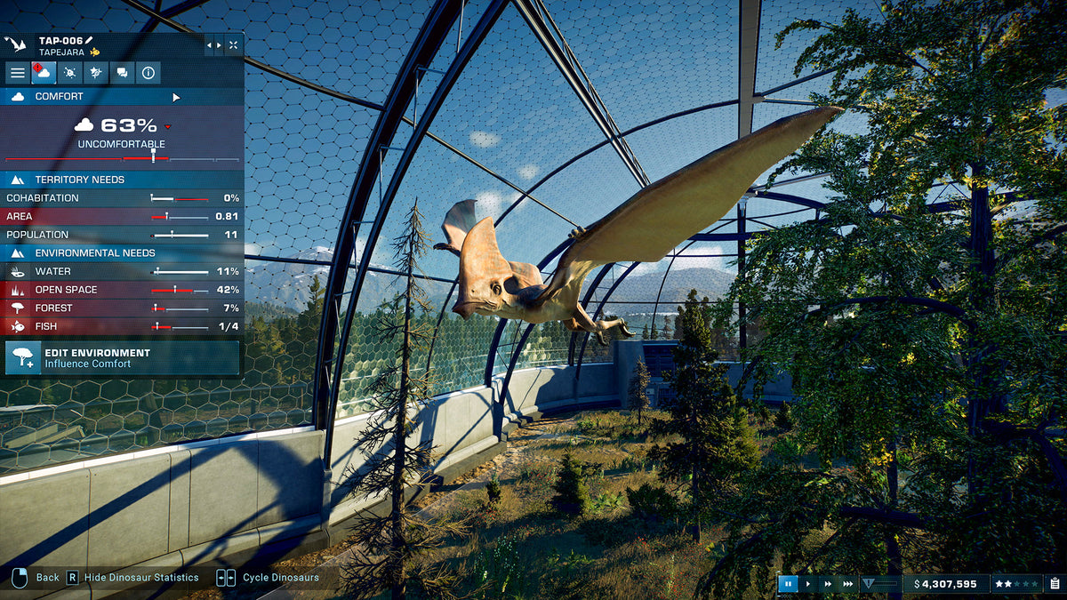 Jurassic World Evolution 2 - PC Steam Game - Screenshot