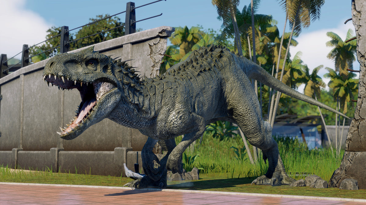 Jurassic World Evolution 2 - PC Steam Game - Screenshot