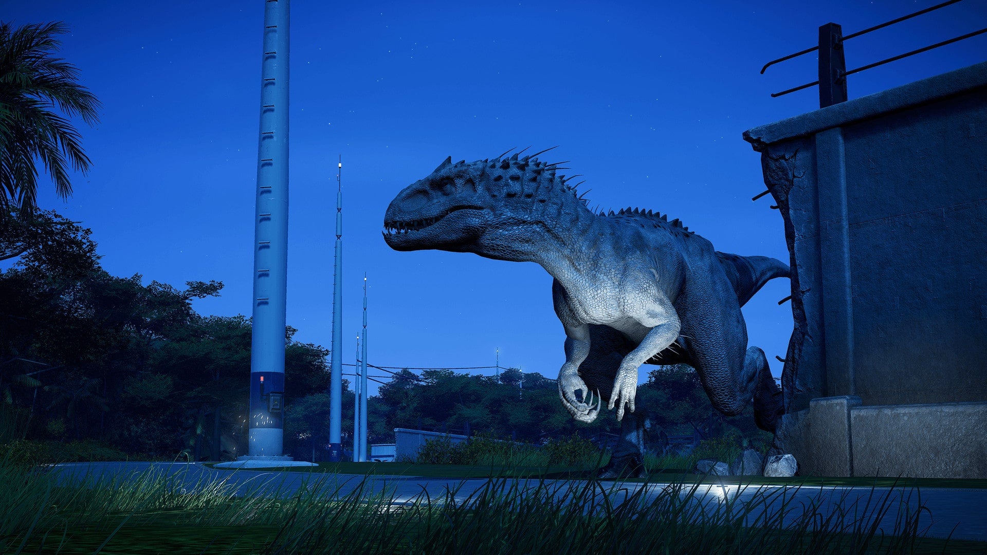 Jurassic World Evolution | PC | Steam Digital Download | Screenshot