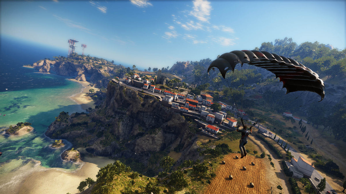 Just Cause 3 - PC Steam Game - Screenshot