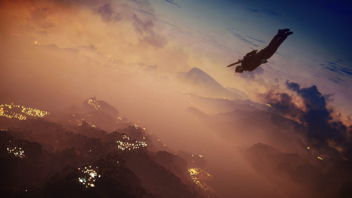 Just Cause 3 - PC Steam Game - Screenshot