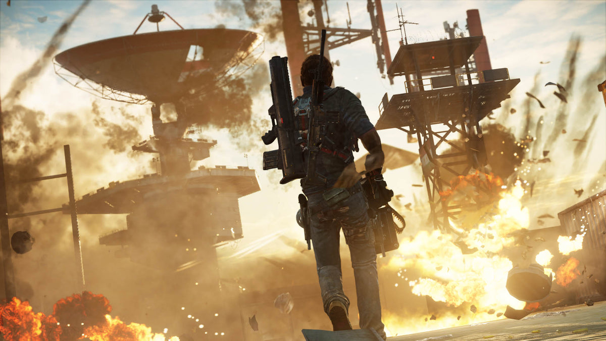 Just Cause 3 - PC Steam Game - Screenshot