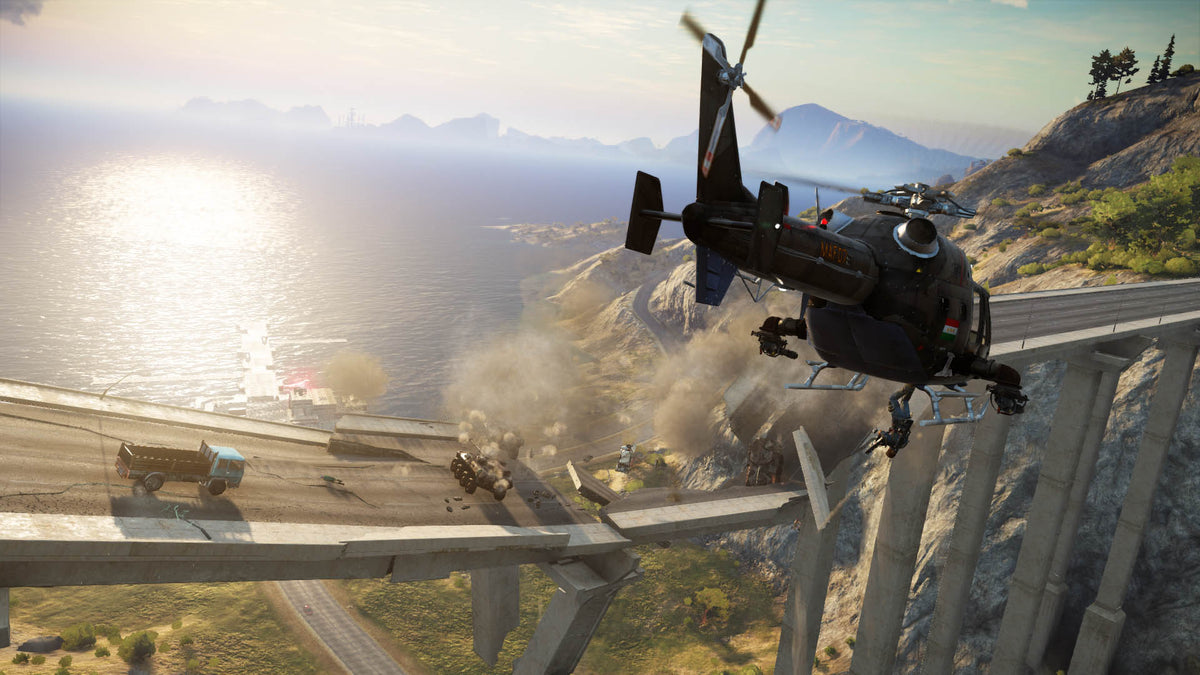 Just Cause 3 - PC Steam Game - Screenshot