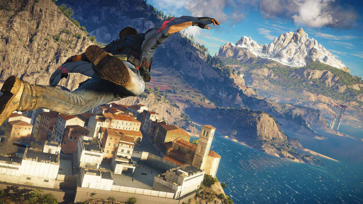 Just Cause 3 - PC Steam Game - Screenshot