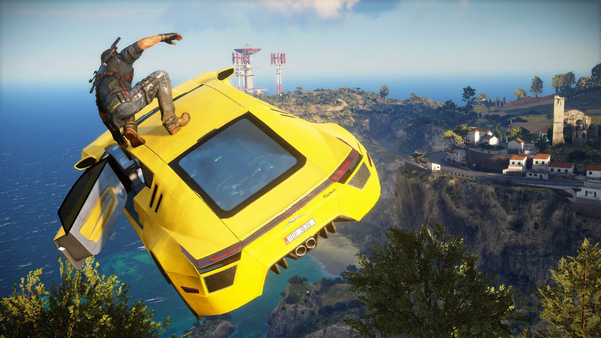 Just Cause 3 - PC Steam Game - Screenshot