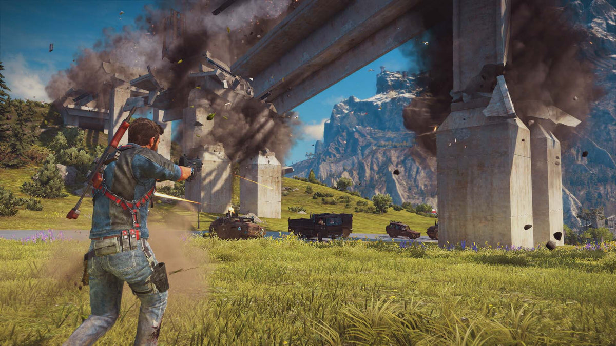Just Cause 3 - PC Steam Game - Screenshot