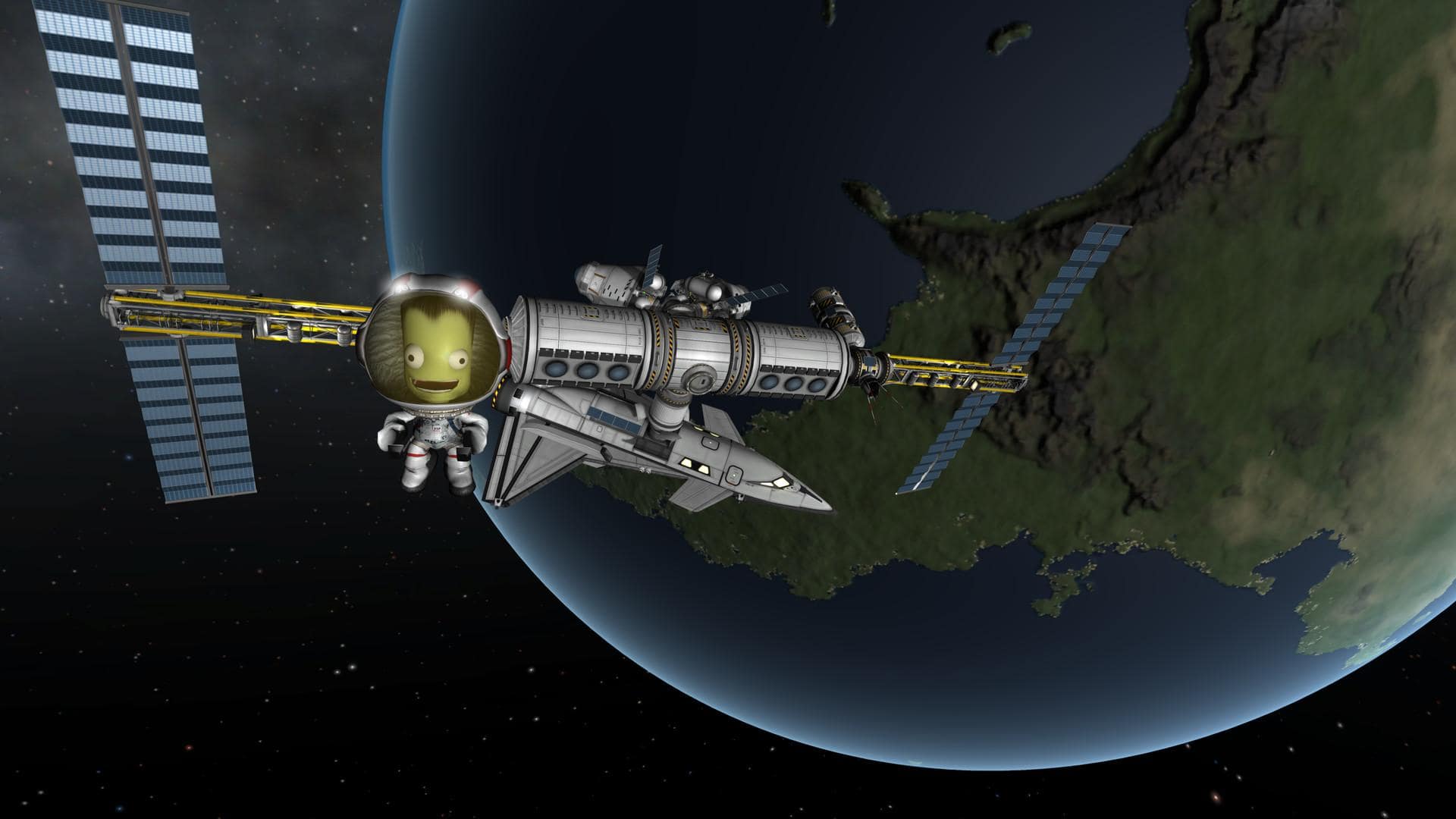 Kerbal Space Program | PC Steam Game | Screenshot
