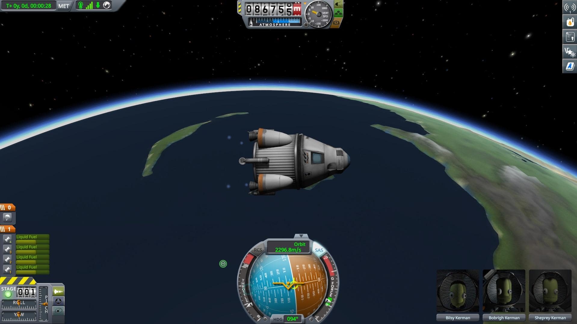 Kerbal Space Program | PC Steam Game | Screenshot