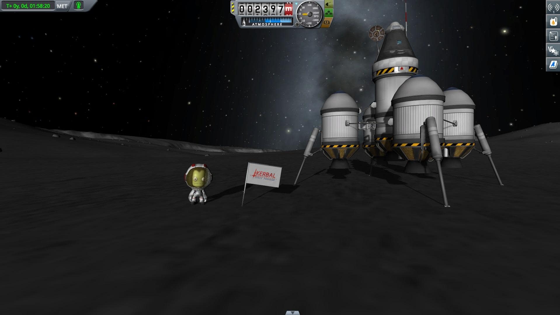 Kerbal Space Program | PC Steam Game | Screenshot