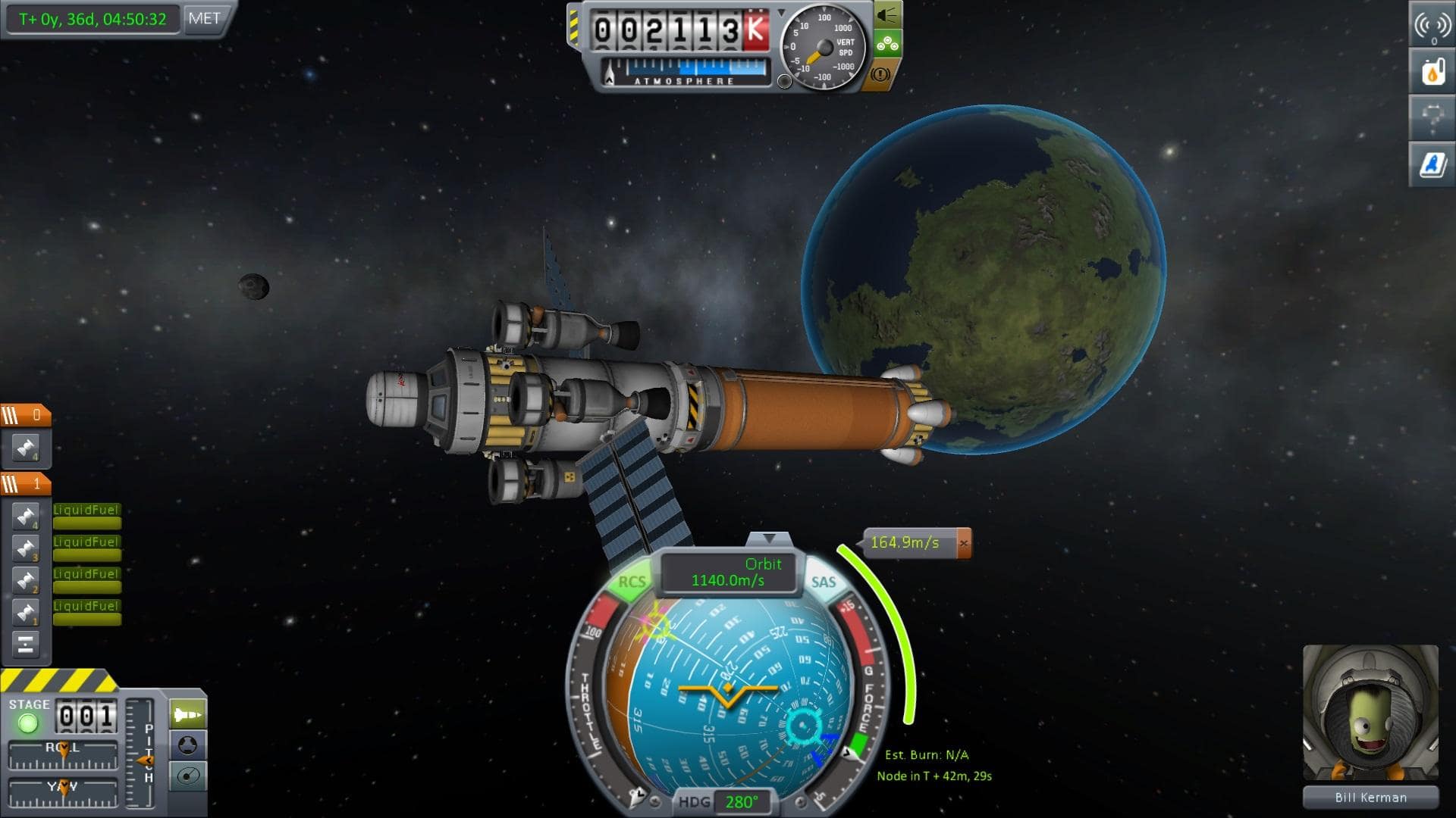 Kerbal Space Program | PC Steam Game | Screenshot