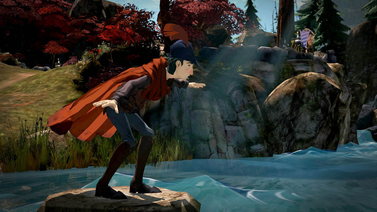 King's Quest: The Complete Collection - PC Steam Game - Screenshot