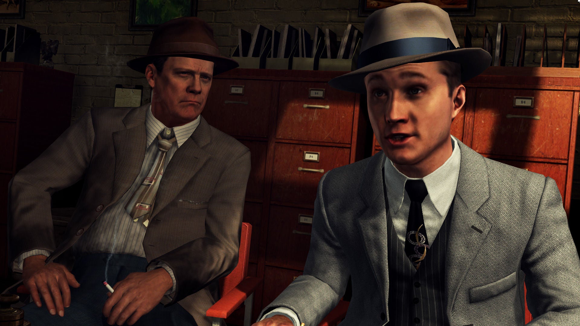 L.A. Noire Complete Edition - PC Rockstar Games Key - Screenshot