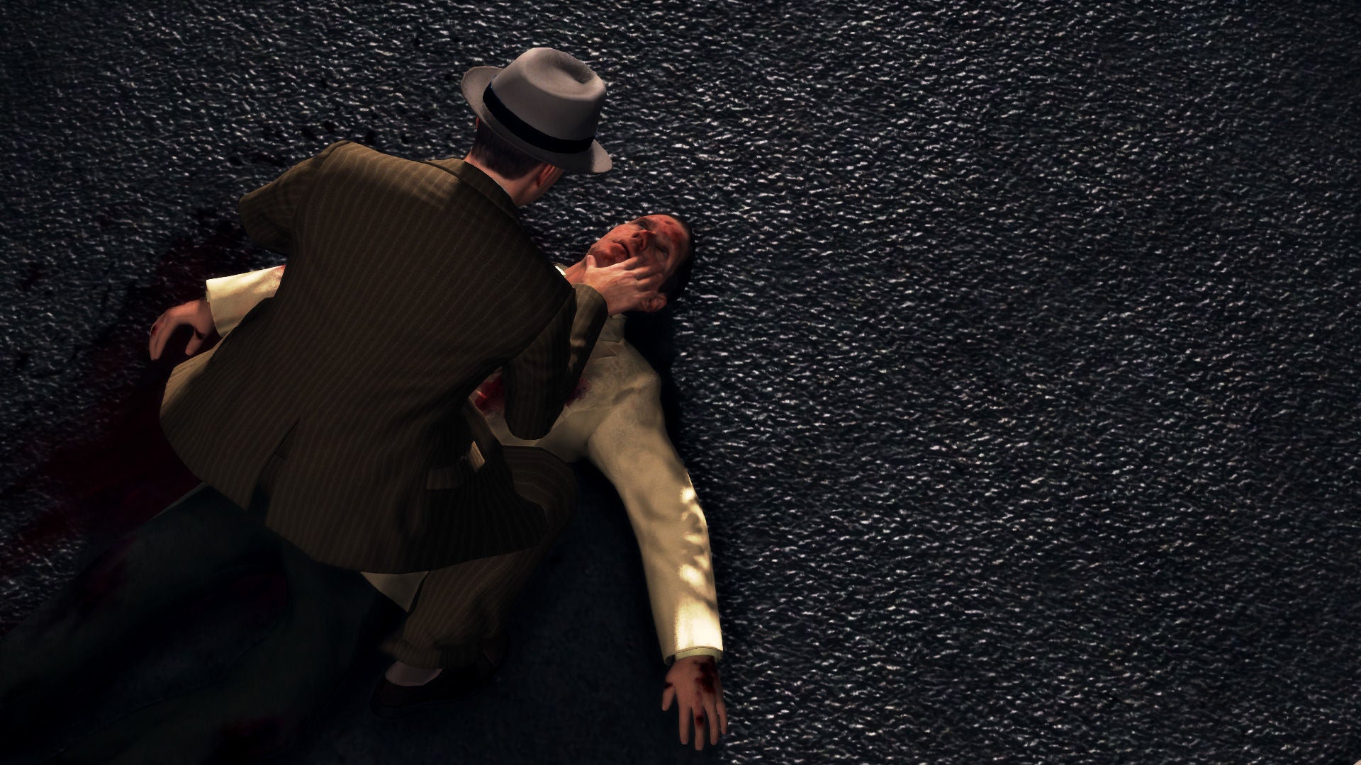 L.A. Noire Complete Edition - PC Rockstar Games Key - Screenshot