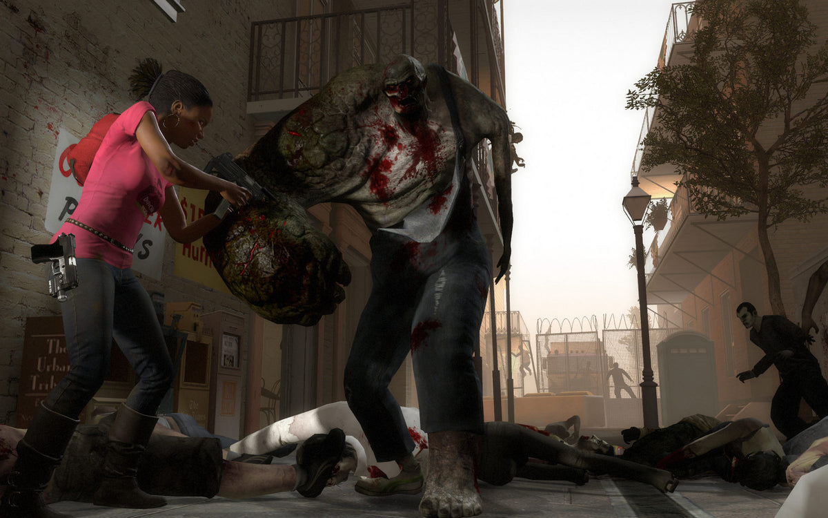 Left 4 Dead 2 - PC Linux Steam Game - Screenshot