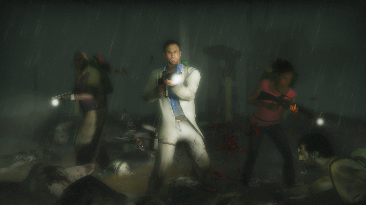 Left 4 Dead 2 - PC Linux Steam Game - Screenshot