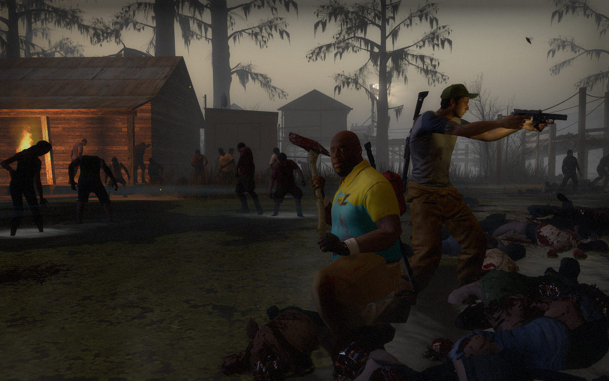 Left 4 Dead 2 - PC Linux Steam Game - Screenshot