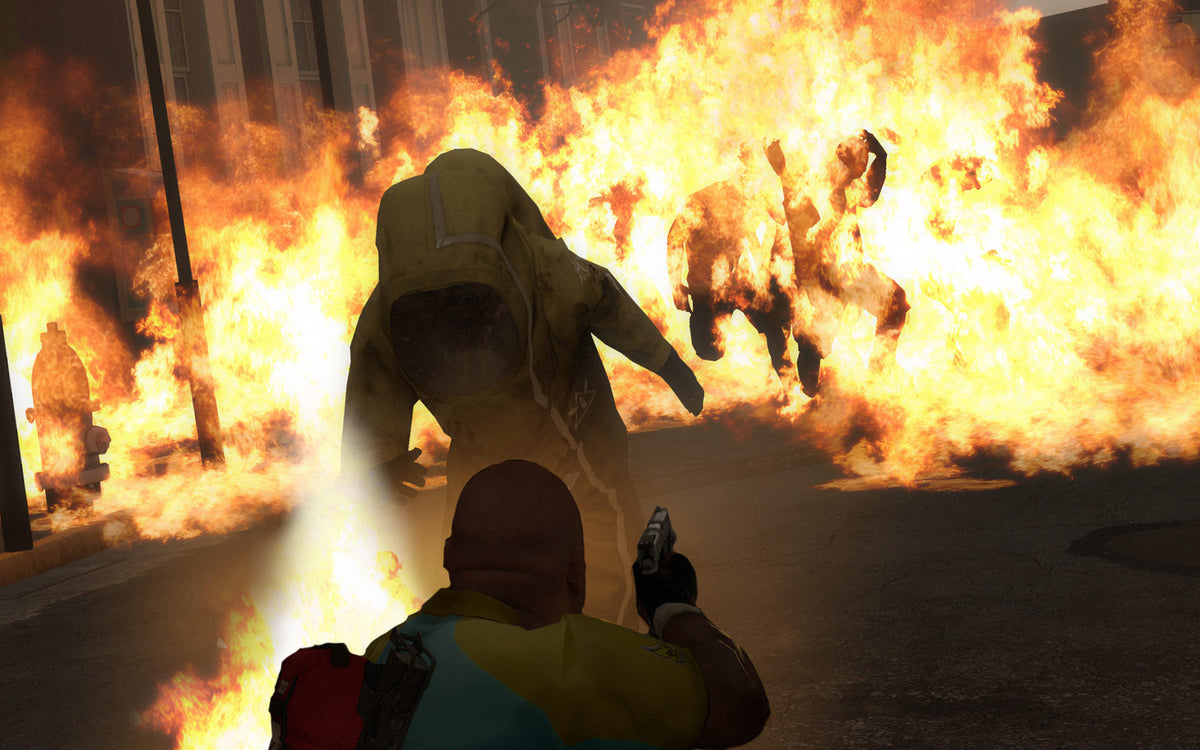 Left 4 Dead 2 - PC Linux Steam Game - Screenshot