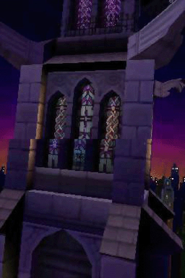 LEGO Batman: The Videogame | Nintendo DS | Screenshot