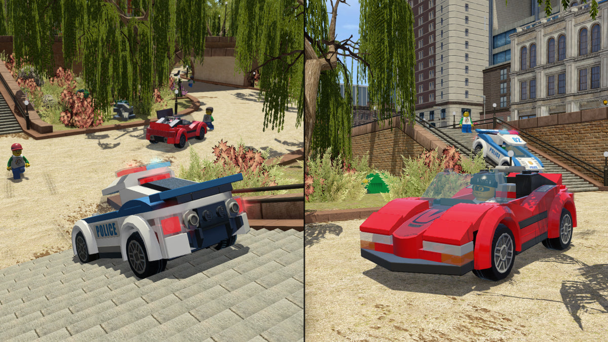 LEGO CITY Undercover - PC Steam Game - Screenshot
