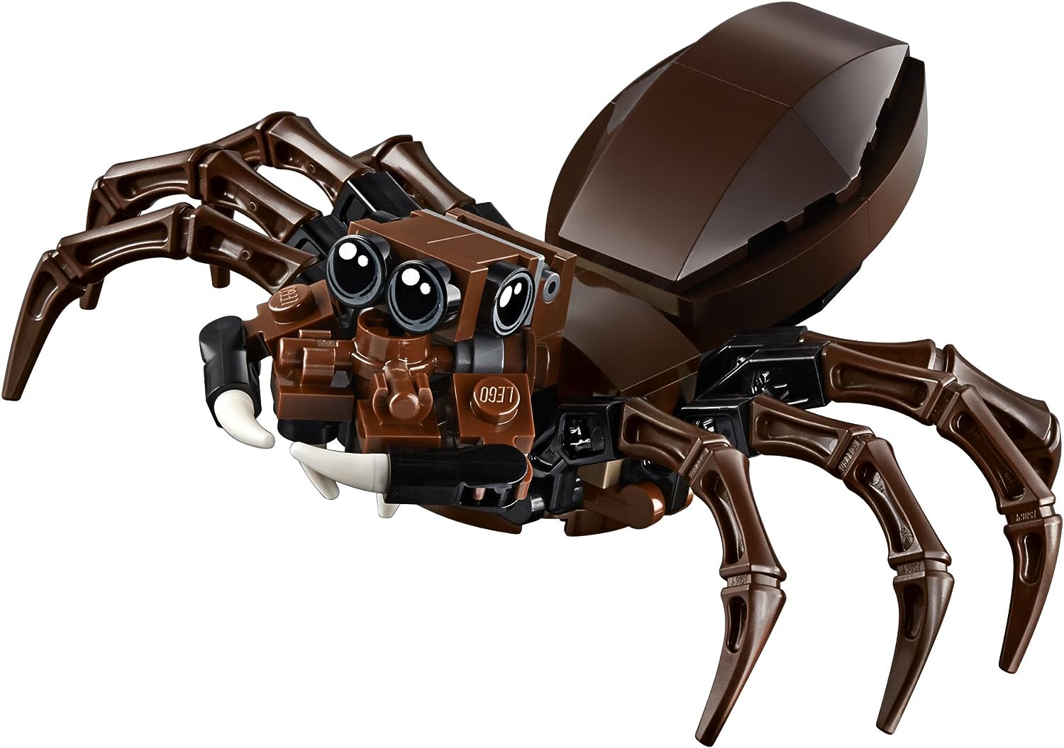 LEGO Harry Potter and The Chamber of Secrets Aragog's Lair | 75950 Building Kit | Aragog