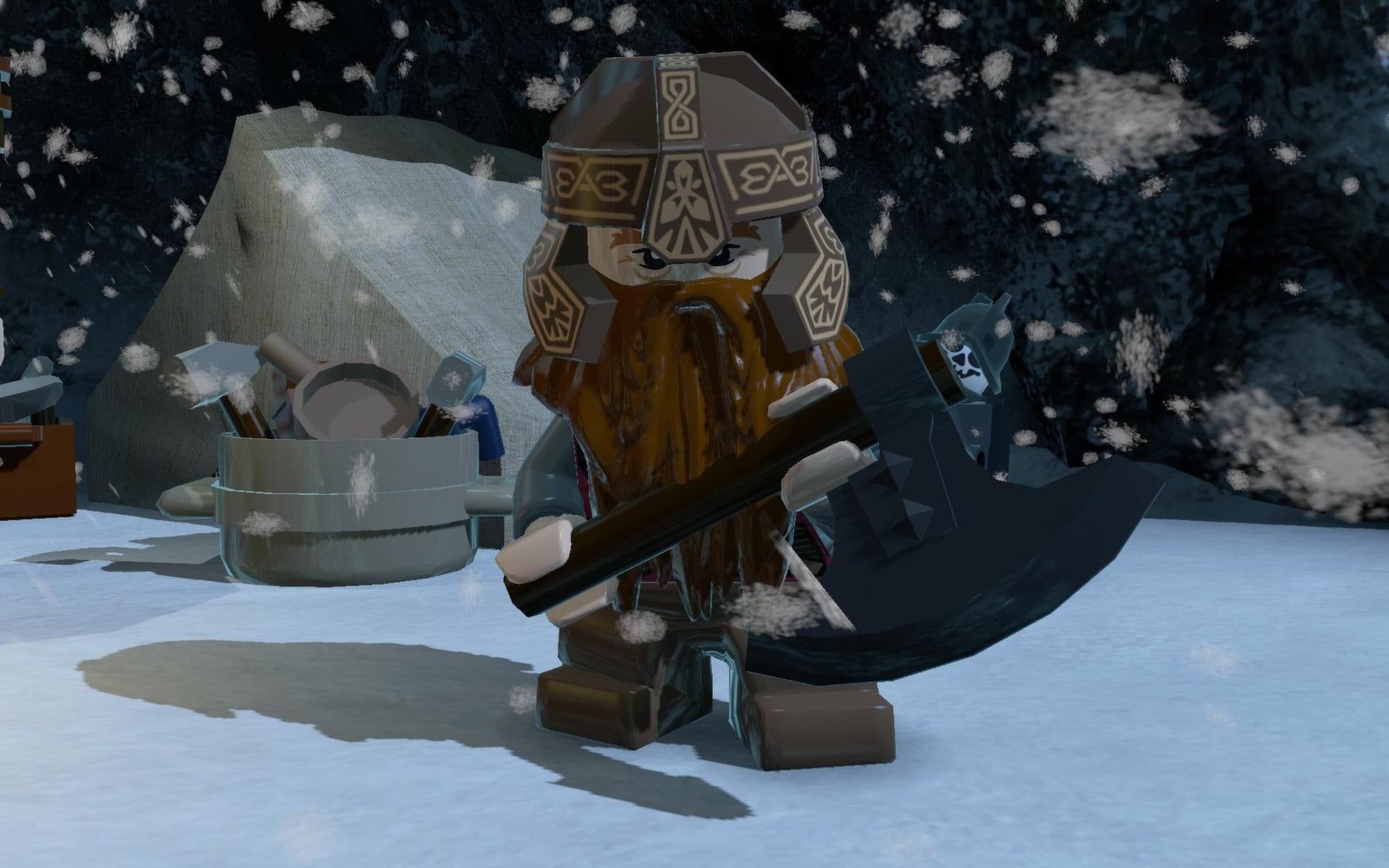 LEGO The Lord of the Rings - PC Steam Game - Screenshot