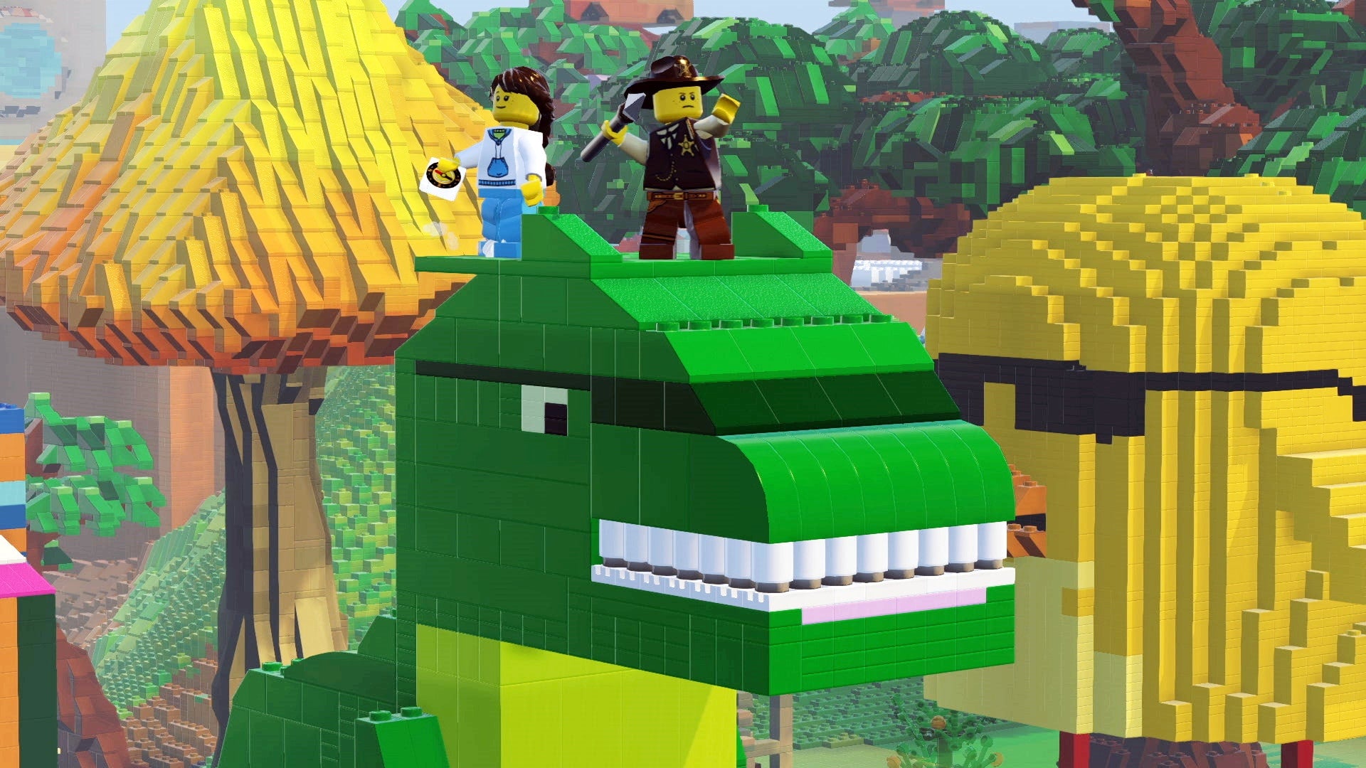 LEGO Worlds - PC Steam Game - Screenshot