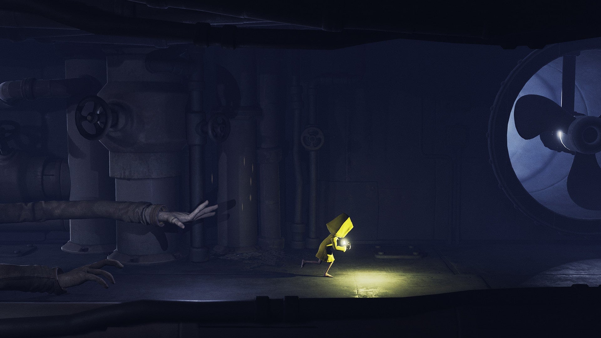 Little Nightmares Complete Edition | PC Steam Game | Screenshot