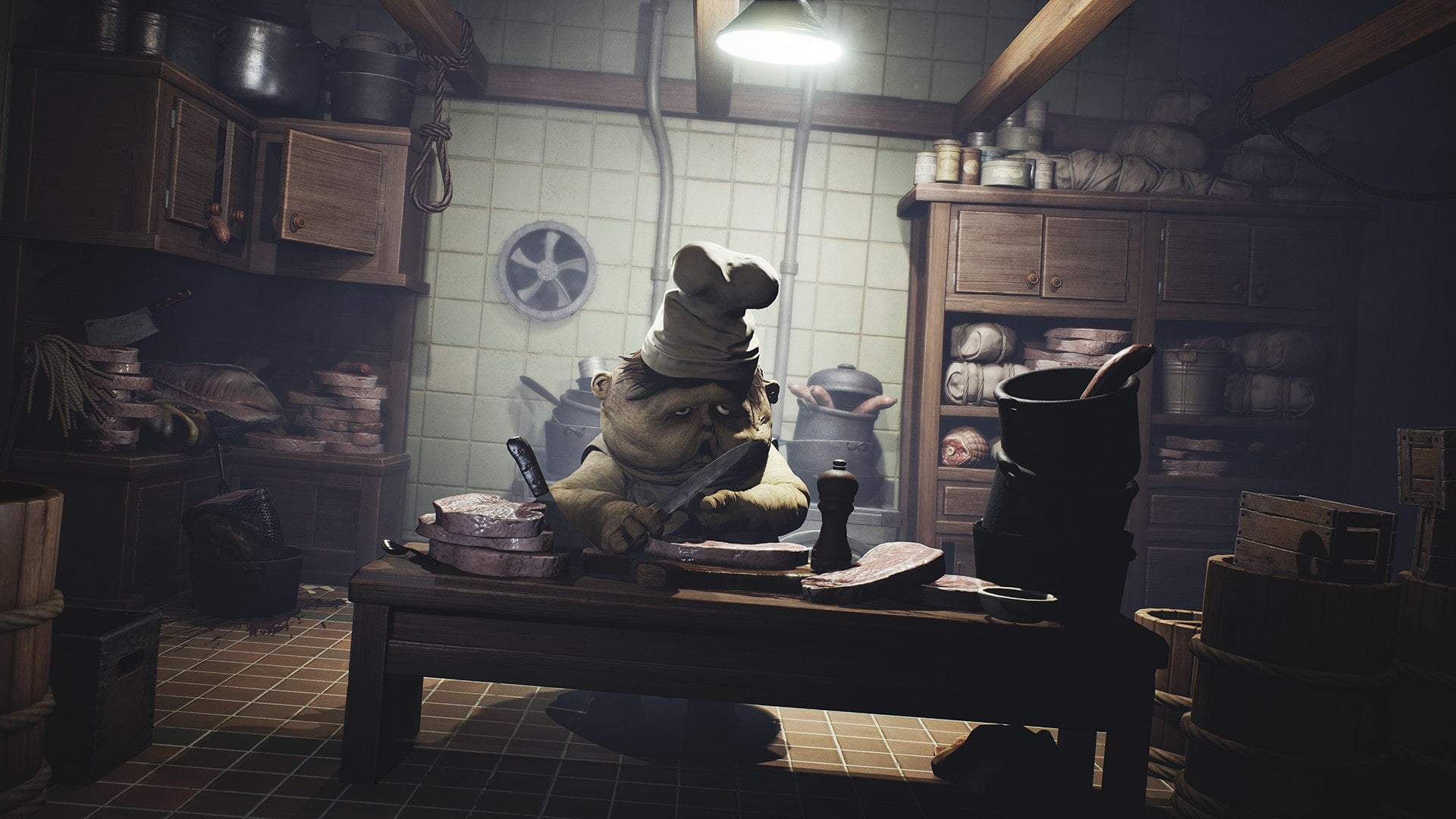 Little Nightmares Complete Edition | PC Steam Game | Screenshot