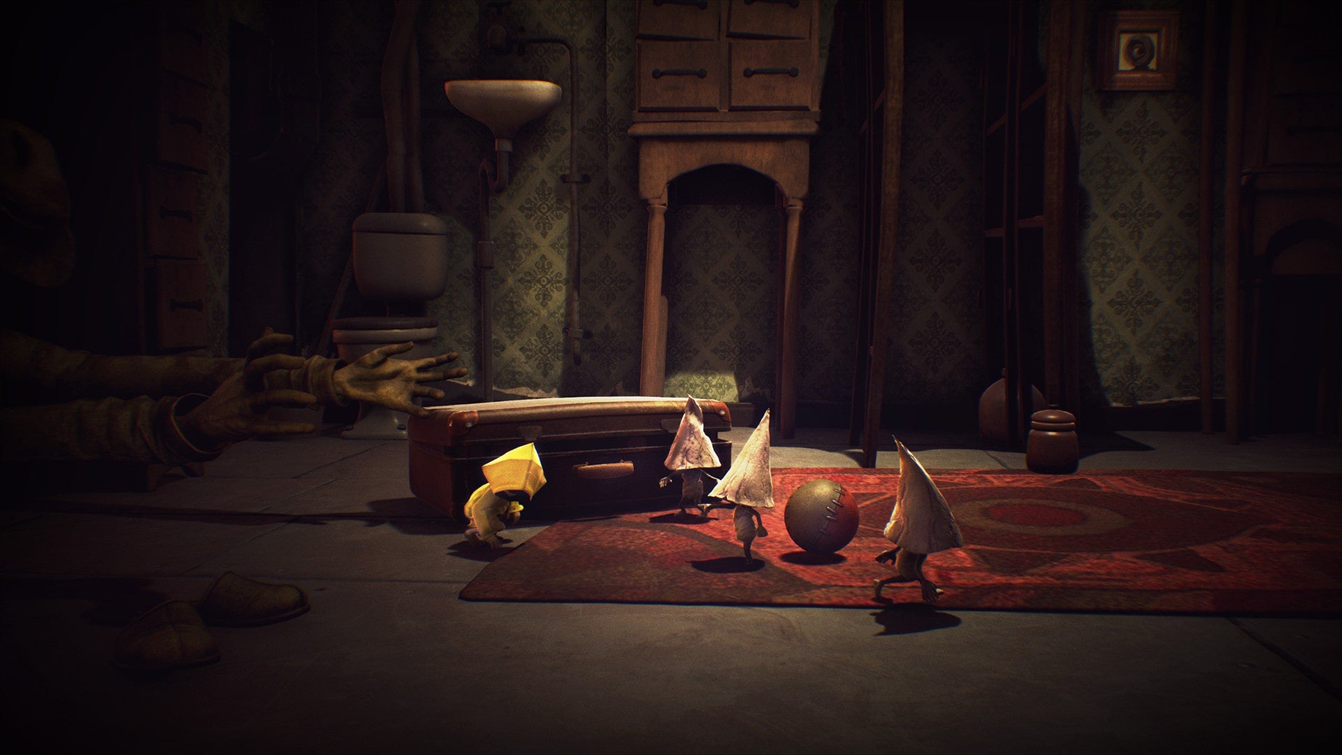 Little Nightmares Complete Edition | PC Steam Game | Screenshot