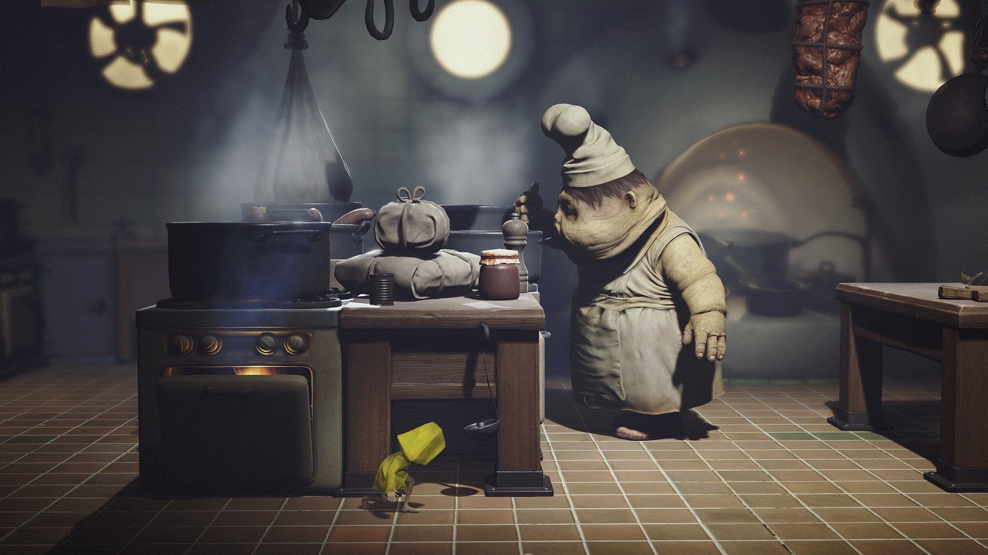 Little Nightmares Complete Edition | PC Steam Game | Screenshot