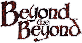 Beyond the Beyond