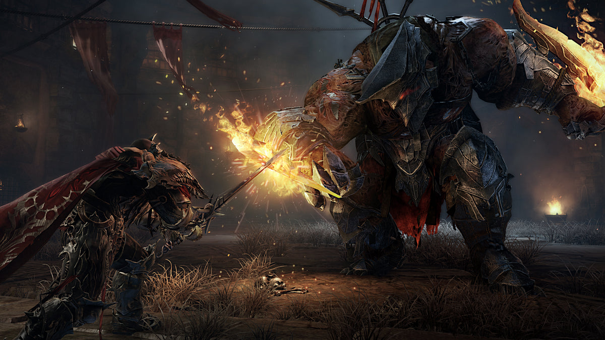 Lords of the Fallen - Digital Deluxe Edition - 2014 - PC Steam Game - Screenshot