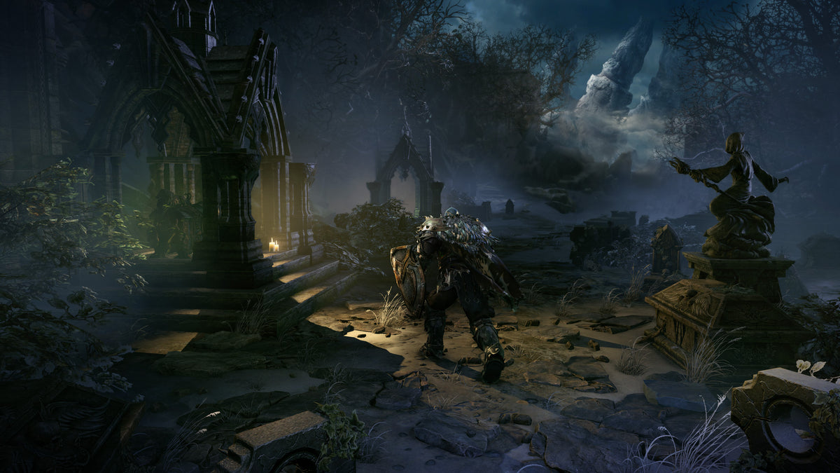 Lords of the Fallen - Digital Deluxe Edition - 2014 - PC Steam Game - Screenshot