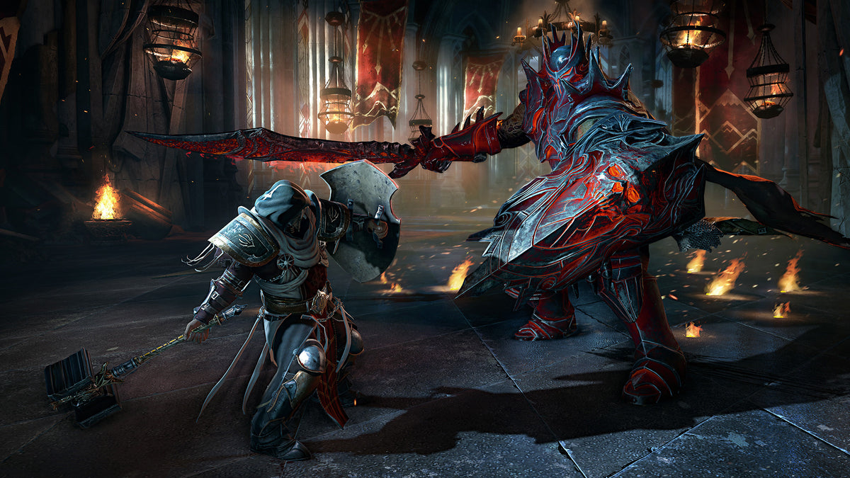 Lords of the Fallen - Digital Deluxe Edition - 2014 - PC Steam Game - Screenshot