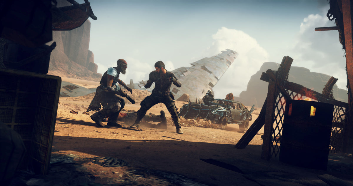 Mad Max - PC Steam Game - Screenshot