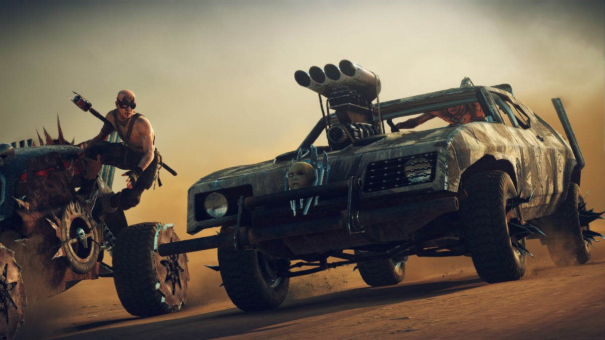 Mad Max - PC Steam Game - Screenshot