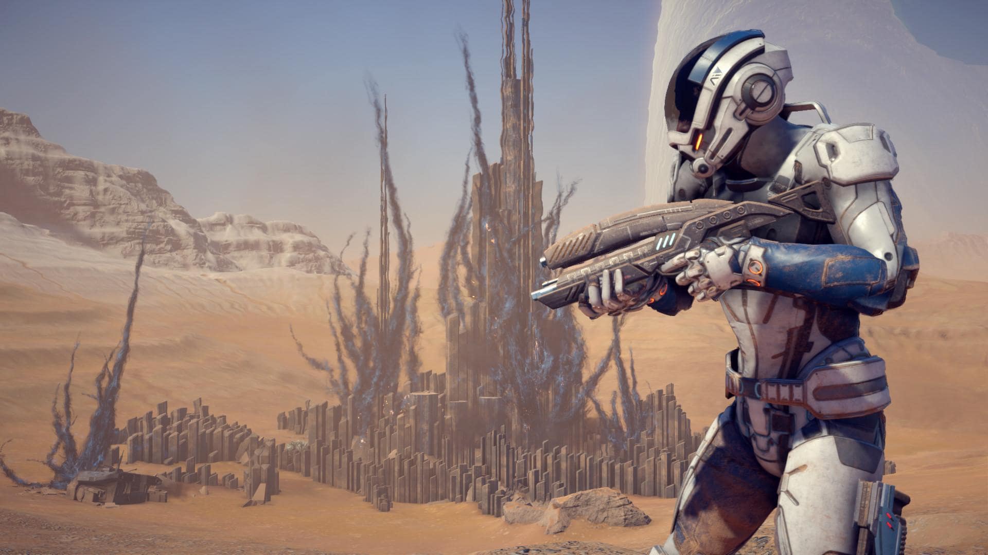 Mass Effect: Andromeda | PC EA app Game | Screenshot