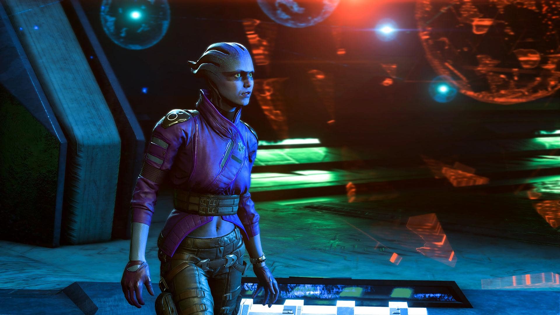 Mass Effect: Andromeda | PC EA app Game | Screenshot