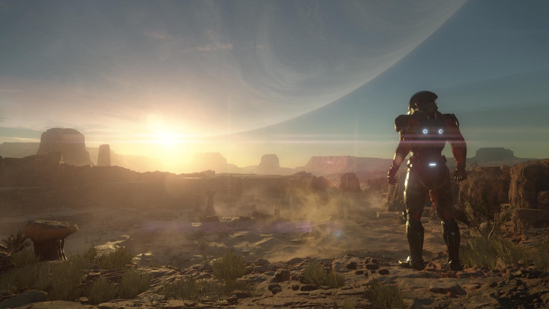 Mass Effect: Andromeda | PC EA app Game | Screenshot