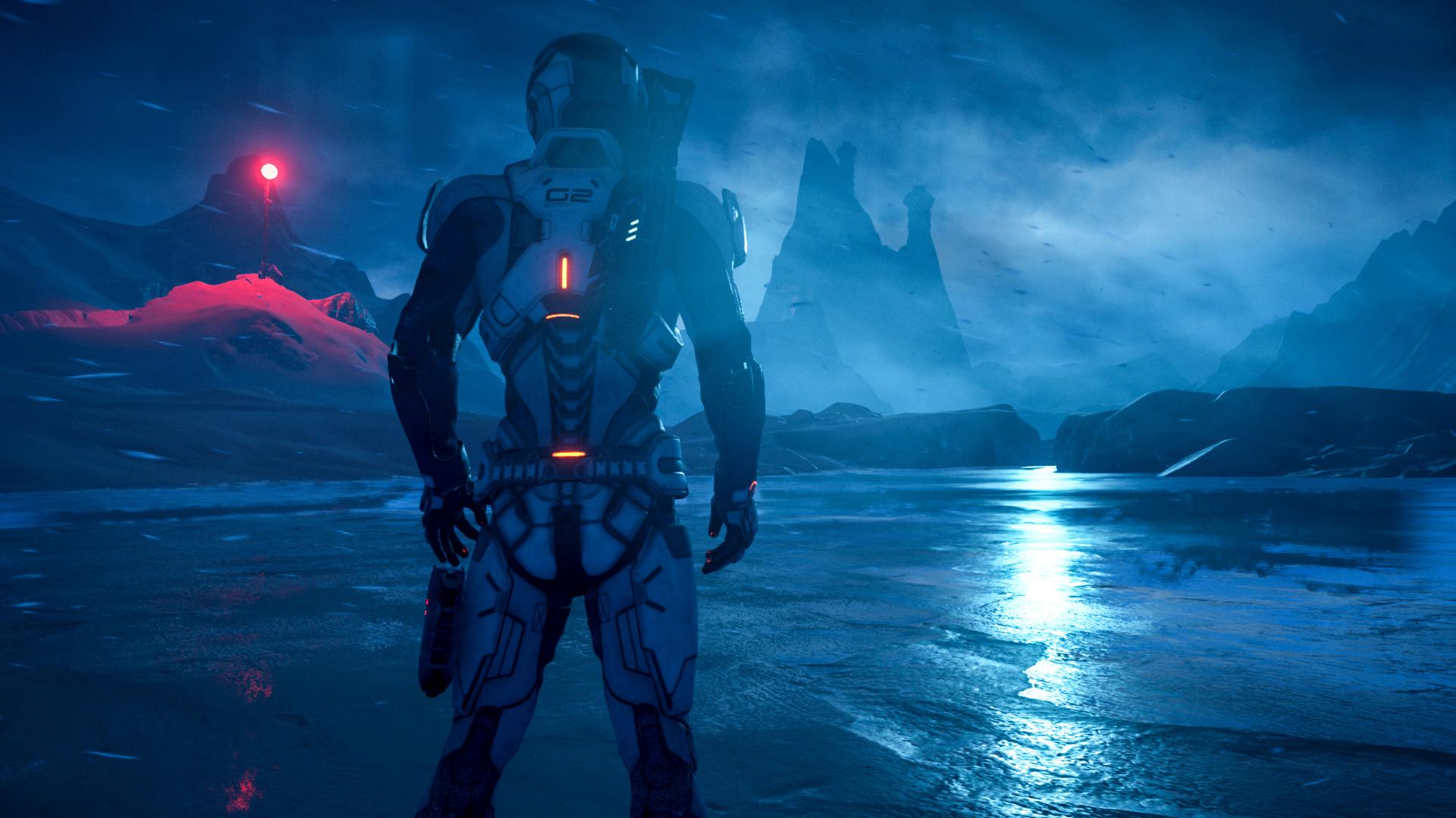 Mass Effect: Andromeda | PC EA app Game | Screenshot