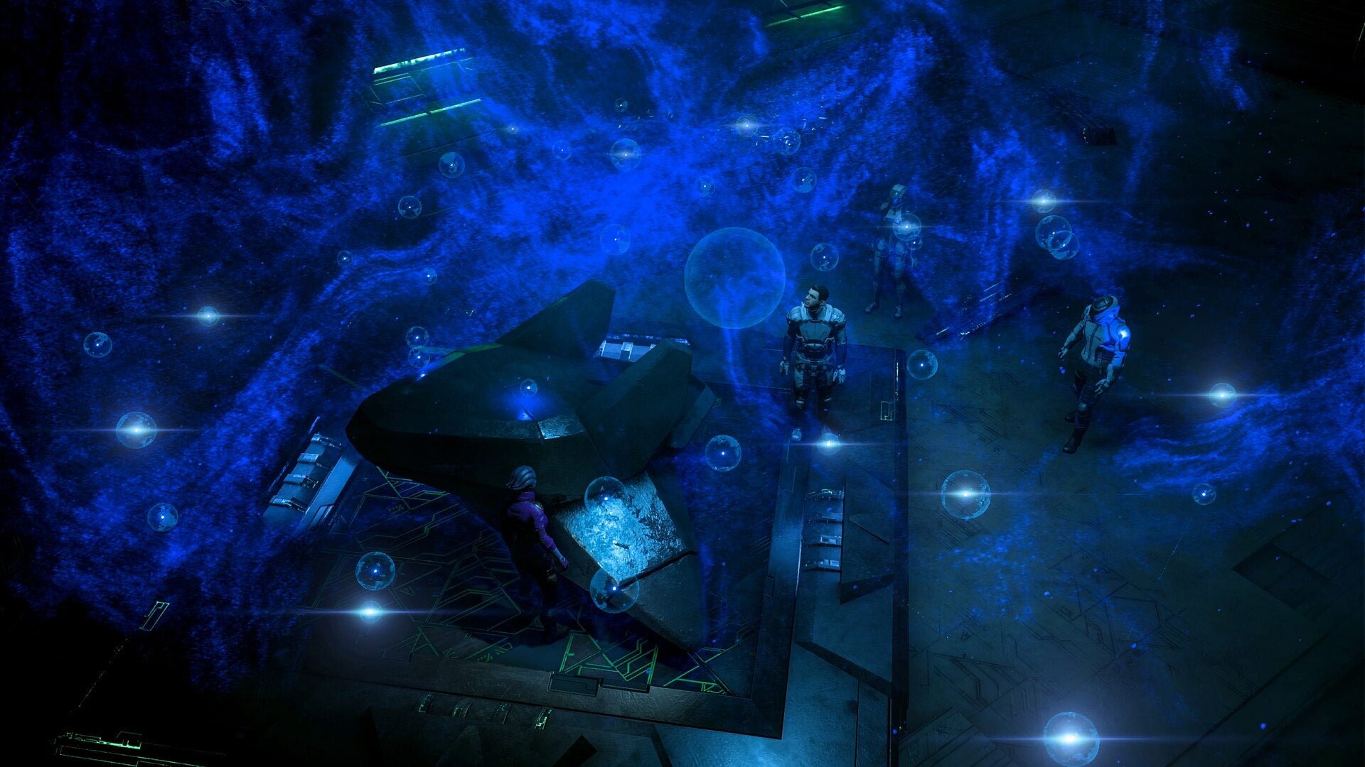 Mass Effect: Andromeda | PC EA app Game | Screenshot