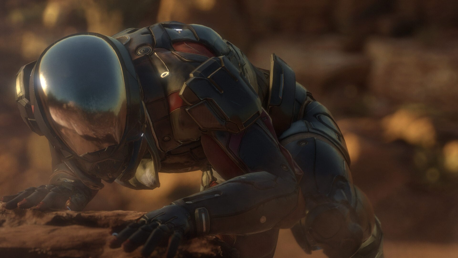 Mass Effect: Andromeda | PC EA app Game | Screenshot