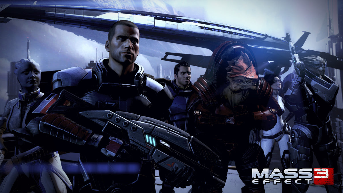 Mass Effect Trilogy - PC EA app Game - Screenshot